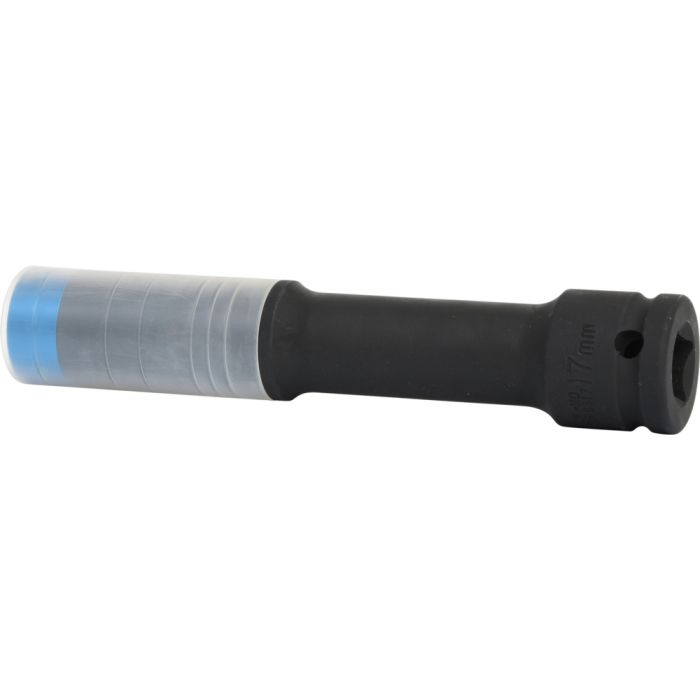 Douille à chocs 6 pans extra-longue pour jantes aluminium SlimPOWER, 17 mm KSTOOLS - 5150617