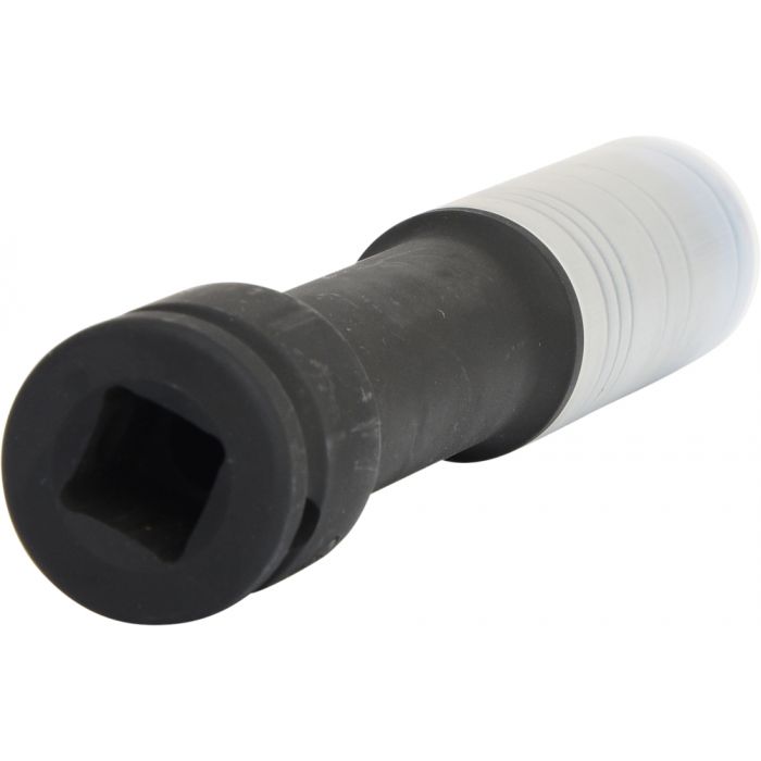 Douille à chocs 6 pans extra-longue pour jantes aluminium SlimPOWER, 17 mm KSTOOLS - 5150617