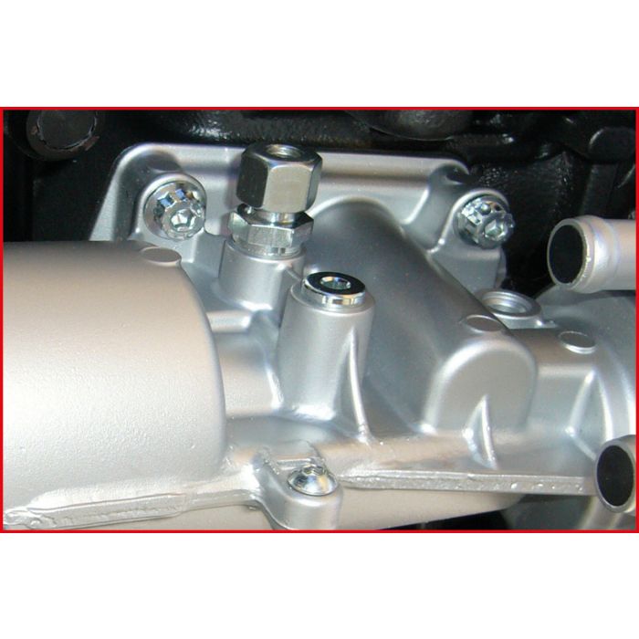 Jeu de douilles à chocs 12 pans courtes, 10 pièces KSTOOLS - 5150950