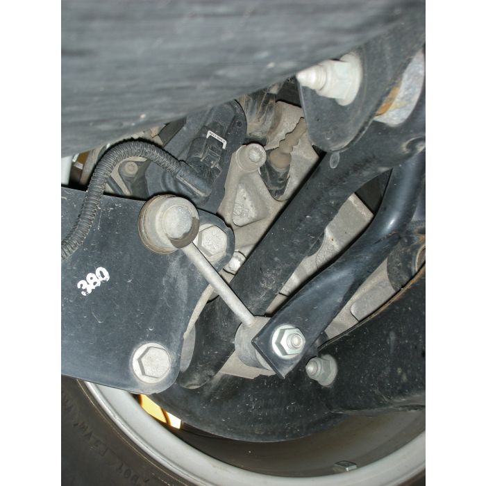 Douille à chocs courte 1/2