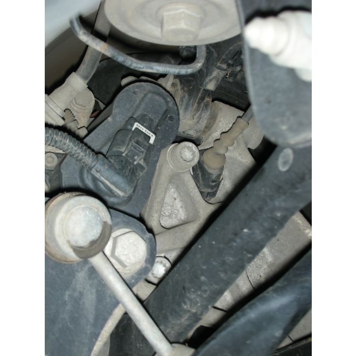 Douille à chocs courte 1/2