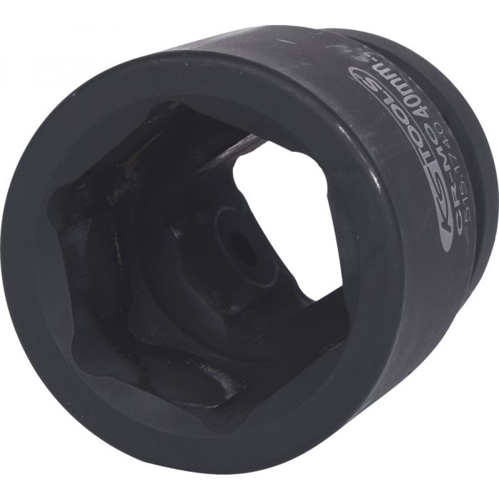 Douille à chocs 6 pans 1