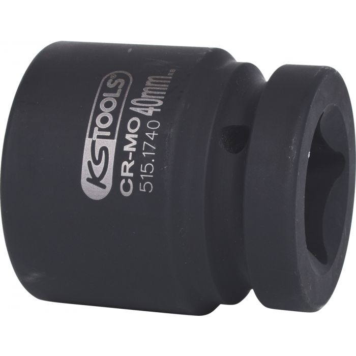 Douille à chocs 6 pans 1