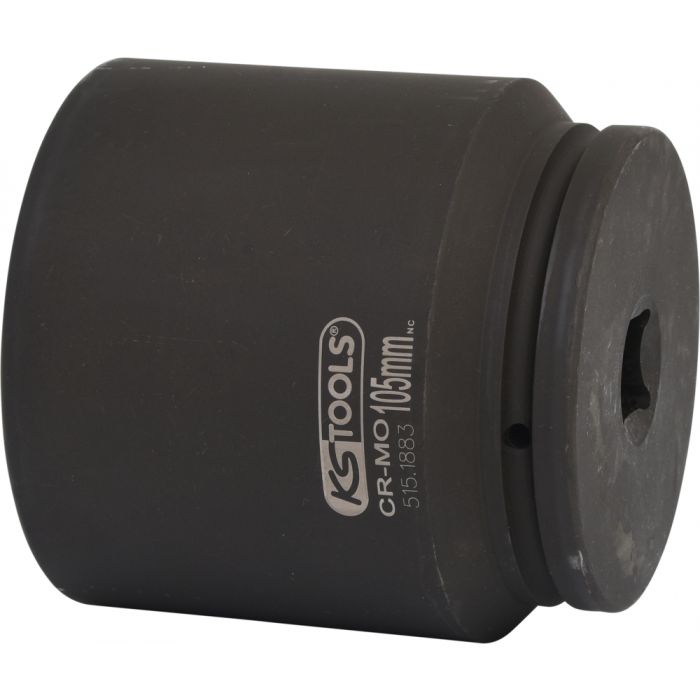 Douille longue à chocs 6 pans 1