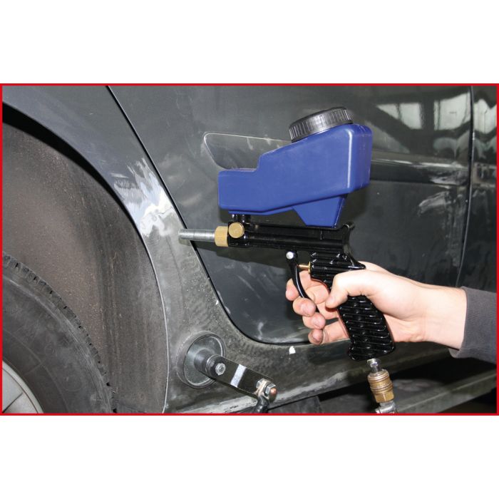 Pistolet de sablage pneumatique, 260 mm KSTOOLS - 5151909