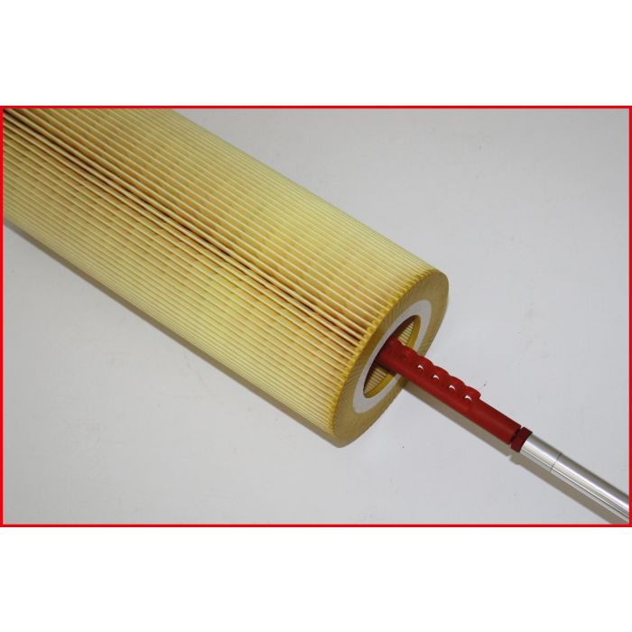 Soufflette pneumatique longue buses interchangeables 1100 mm 3 pcs KS TOOLS - 515.1915