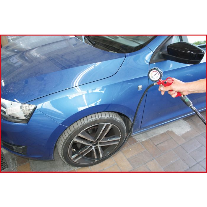 Gonfleur d'air 0-12 bars KS TOOLS - 515.1920