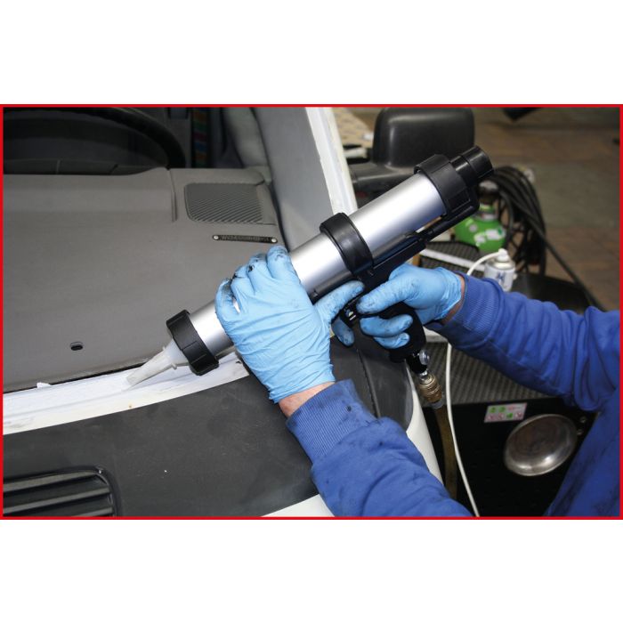 Pistolet pneumatique à cartouche 310 ml KSTOOLS - 5151975