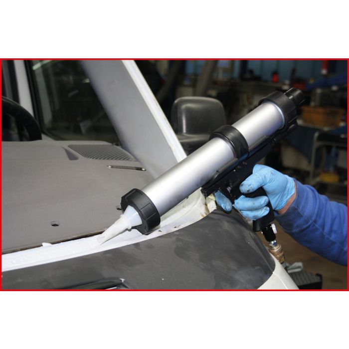 Pistolet pneumatique à cartouche 310 ml KS TOOLS - 515.1975