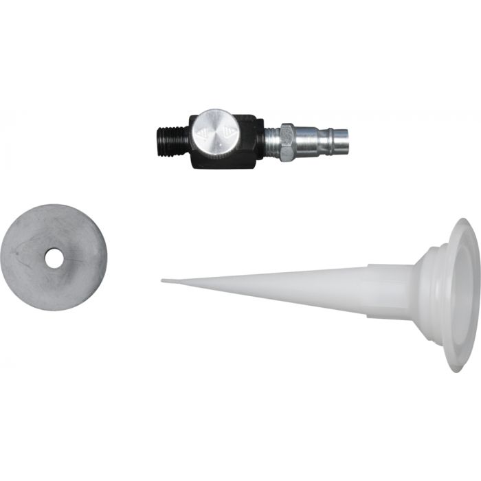 Pistolet pneumatique à cartouche 600 ml KSTOOLS - 5151985