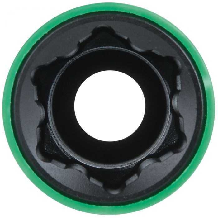 Douille à chocs longue 1/2