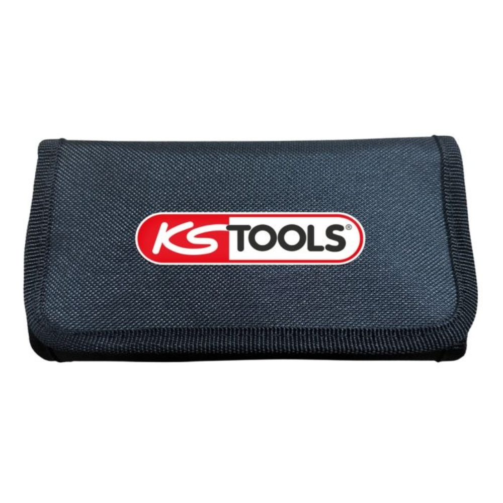 Trousse d'embouts de vissage à chocs 1/4