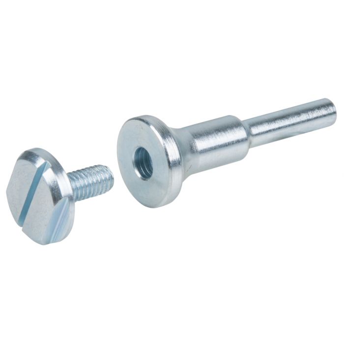 Tige support 6 mm pour disques à tronçonner KS TOOLS - 515.3017