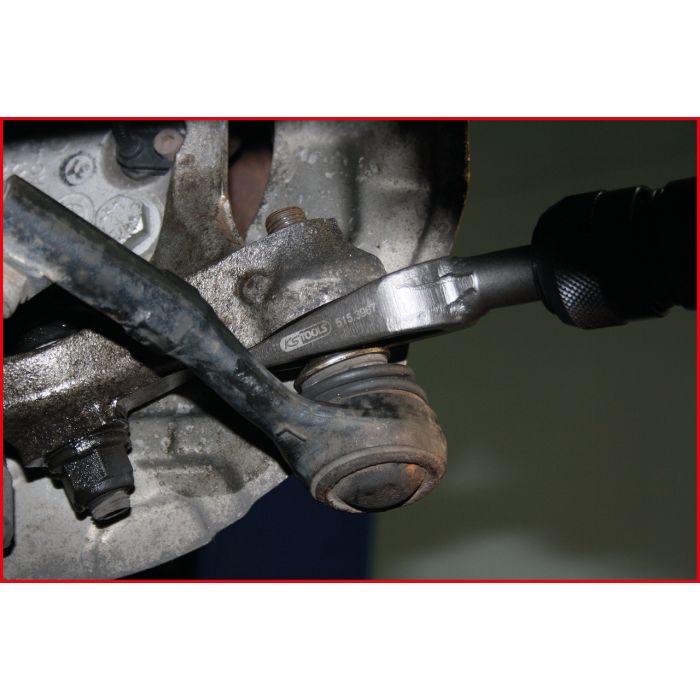 Fourche de montage Vibro-Power 20 mm KS TOOLS - 515.3967