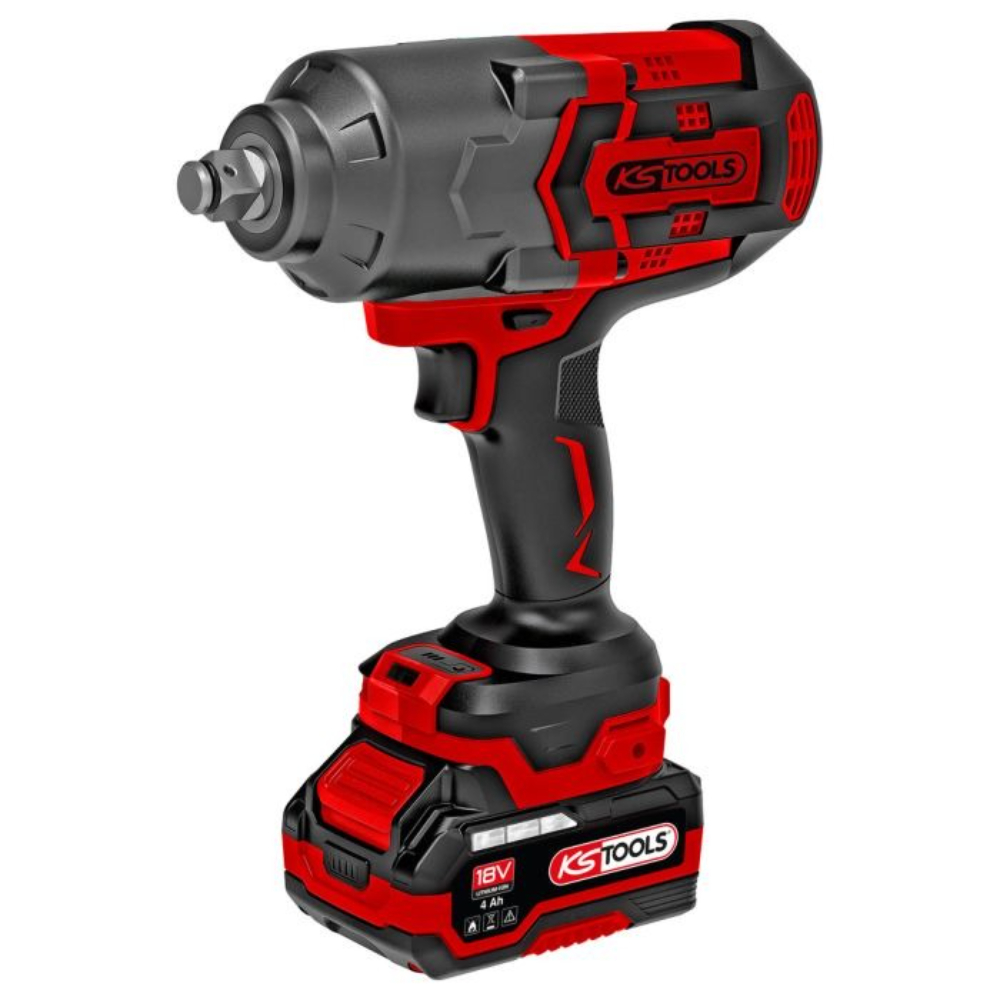 Coffret clé à chocs brushless 1/2