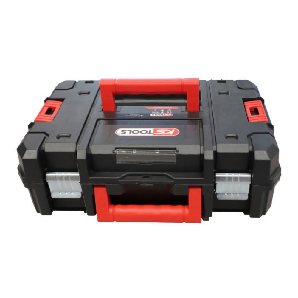 Coffret vide pour meuleuse angulaire brushless sur batterie 18V KS TOOLS - 515.4735F-99