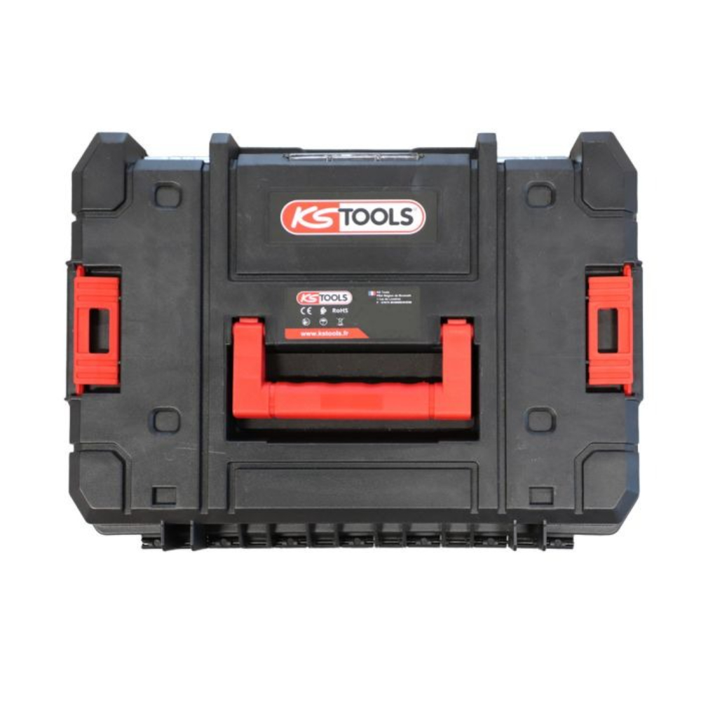 Coffret vide pour meuleuse angulaire brushless sur batterie 18V KS TOOLS - 515.4735F-99