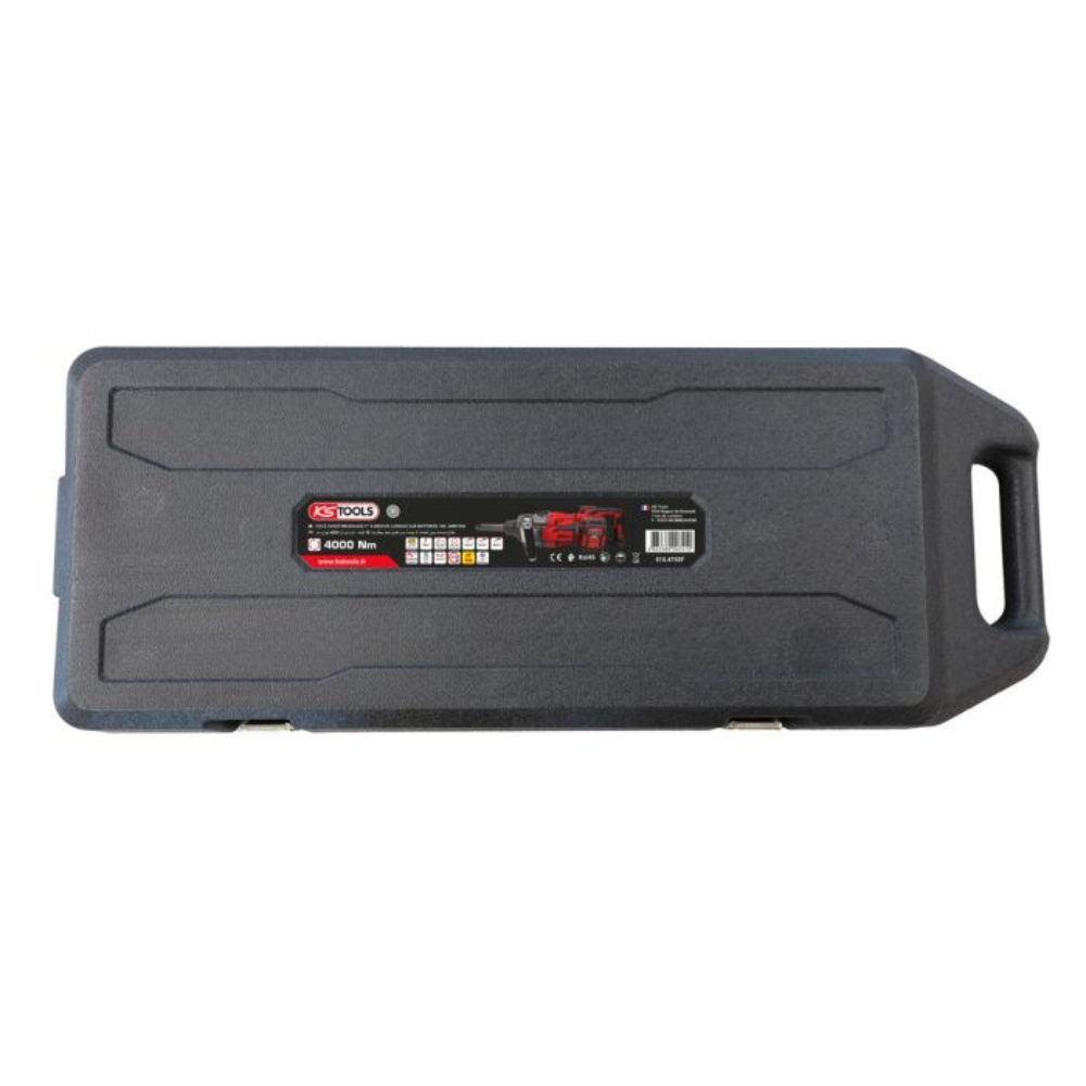 Clé à chocs à broche longue brushless 1