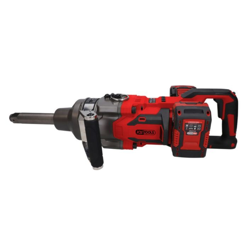 Clé à chocs à broche longue brushless 1