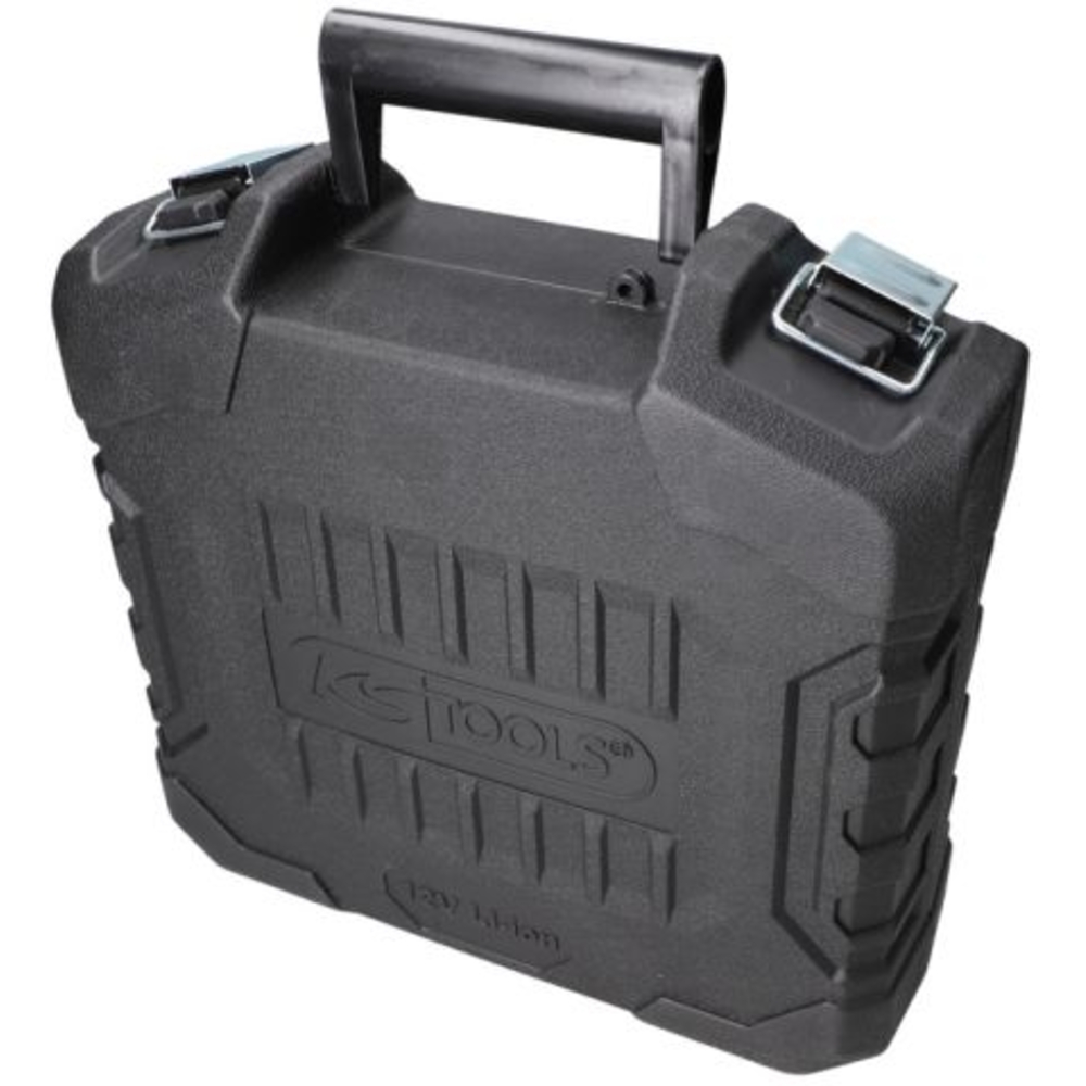 Polisseuse sur batterie 12V avec accessoires KS TOOLS - 515.4760F