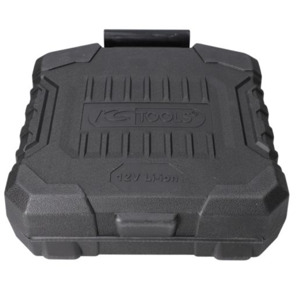 Polisseuse sur batterie 12V avec accessoires KS TOOLS - 515.4760F