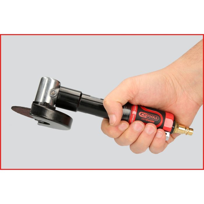 Mini tronçonneuse pneumatique 1/4