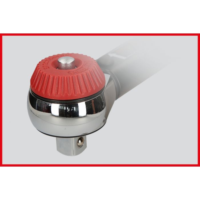 Clé dynamométrique ERGOTORQUEprécision 3/8