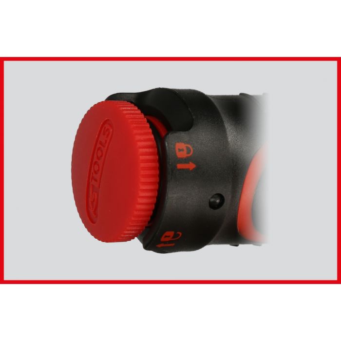 Clé dynamométrique ERGOTORQUEprécision 1/2