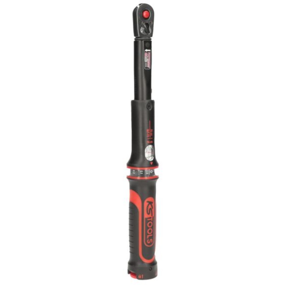 Clé dynamométrique ERGOTORQUEprécision avec inverseur 1/4