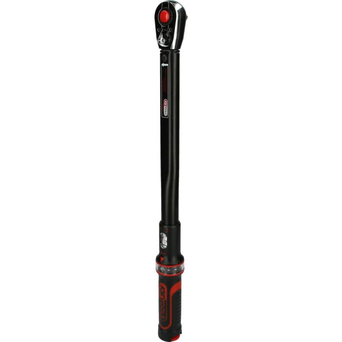 Clé dynamométrique ERGOTORQUEprécision avec inverseur 1/2