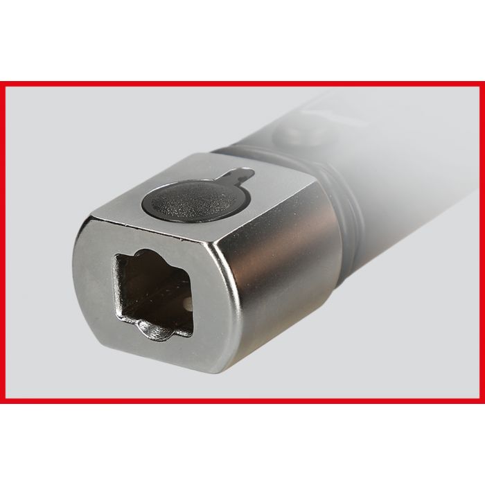 Clé dynamométrique ERGOTORQUEprécision 9x12 - 20-100 Nm KS TOOLS - 516.1632