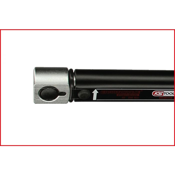 Clé dynamométrique ERGOTORQUEprécision 9x12 - 40-200 Nm KS TOOLS - 516.1642