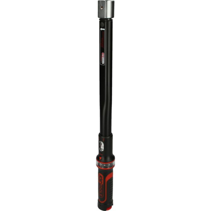 Clé dynamométrique ERGOTORQUEprécision 14x18 - 60-320 Nm KS TOOLS - 516.1672