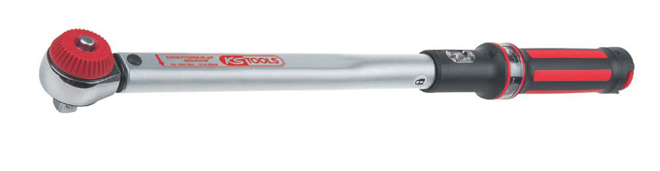 Clé dynamométrique 1/2