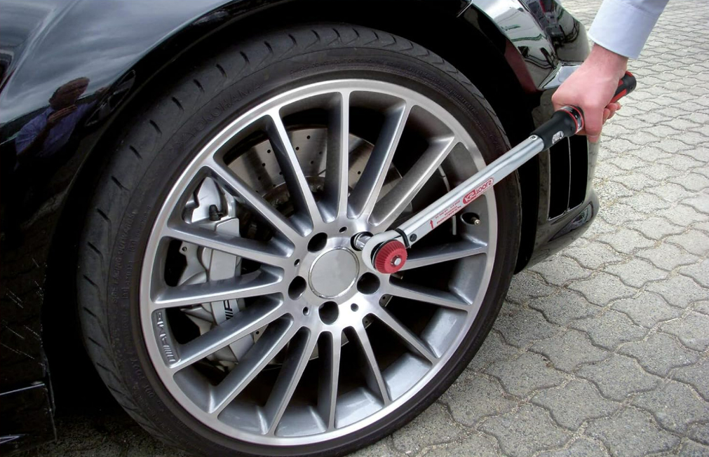 Clé dynamométrique 1/2