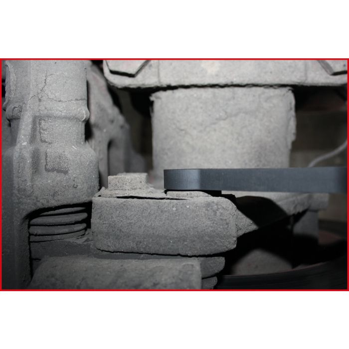 Clé à frapper 6 pans 24mm pour étriers de frein KS TOOLS - 517.0925