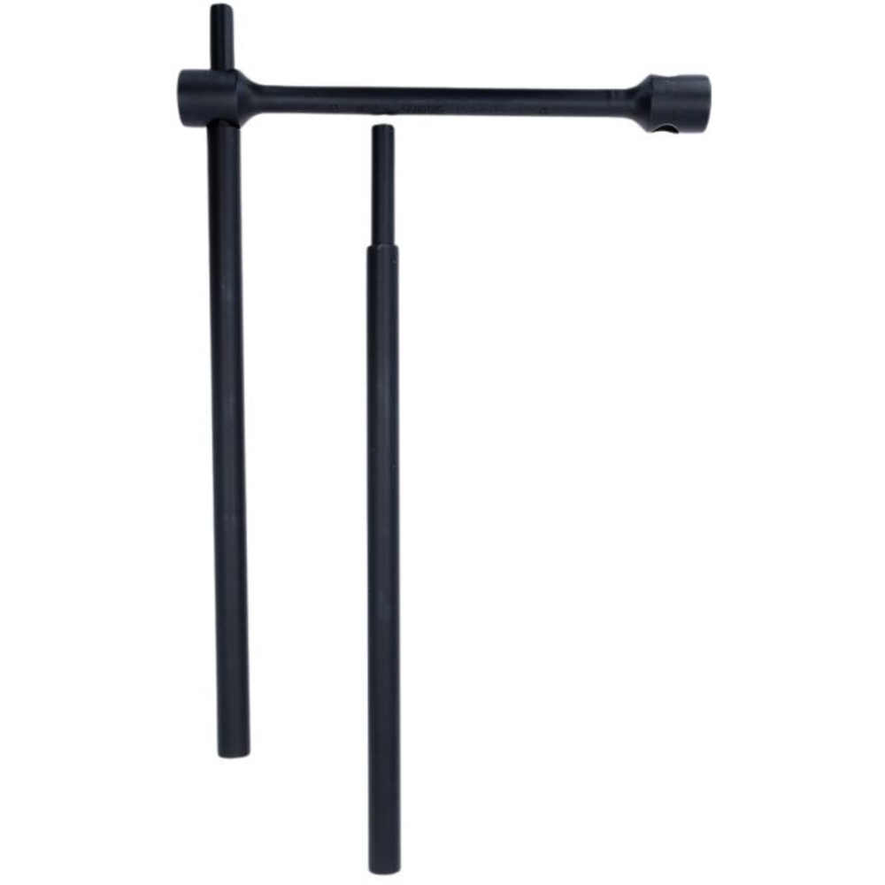 Clé démonte-roues PL extensible 32x33 mm 3 pièces KS TOOLS - 518.0855