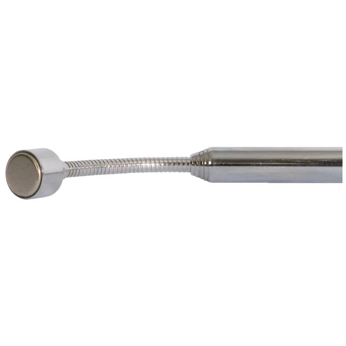 Aimant télescopique magnétique pour le réglage des buses de lavage - 2,5 kg KS TOOLS - 550.1023