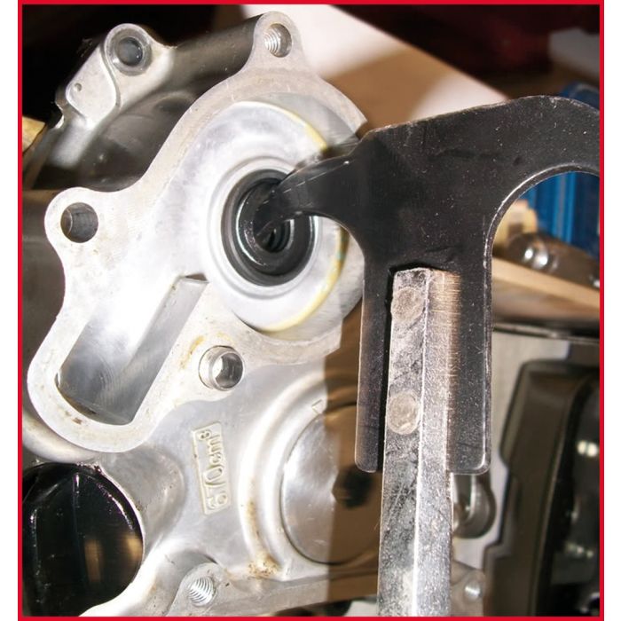 Outil pour extraire les joints 300 mm KS TOOLS - 550.1060