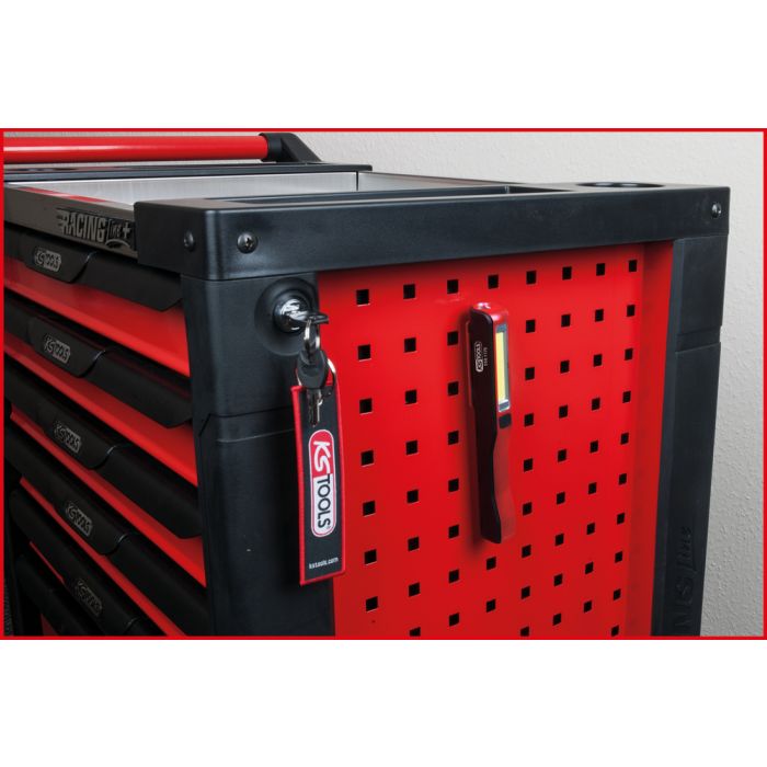 Lampe d'inspection UV rechargeable KS TOOLS - 550.1173