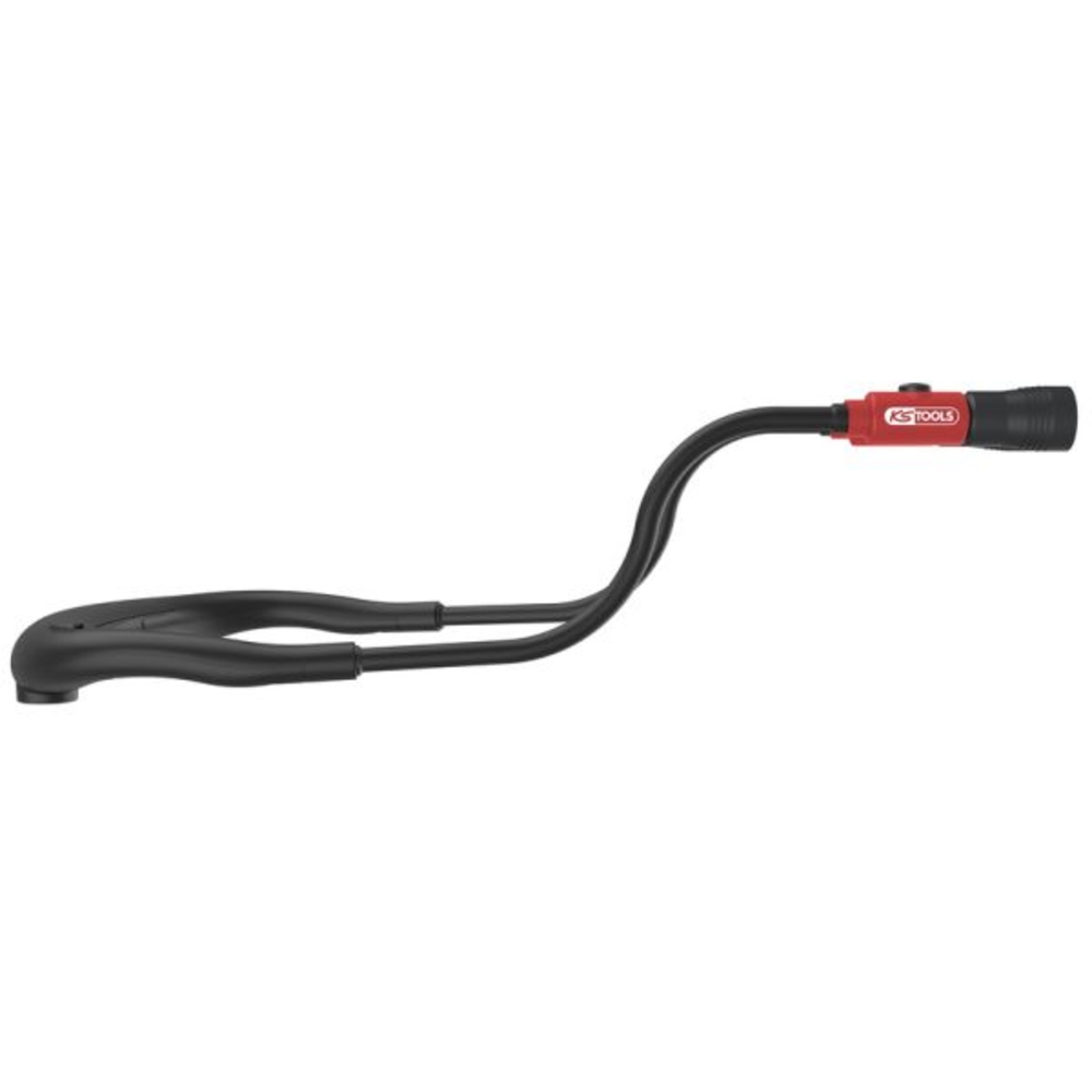 Lampe tour de cou LEDs rechargeable 400 Lumens KS TOOLS - 550.1310F