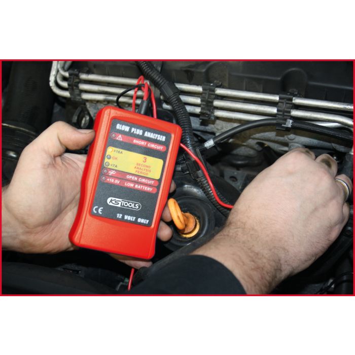 Controleur de bougies de préchauffage KSTOOLS - 5501401