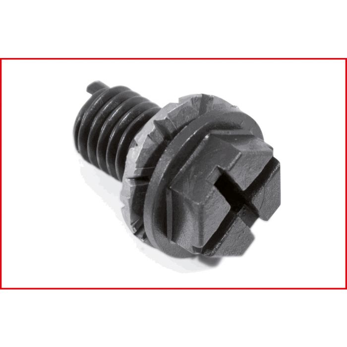 Clé à poignée en T pour bouchons de batterie 1,8 mm KS TOOLS - 550.1687