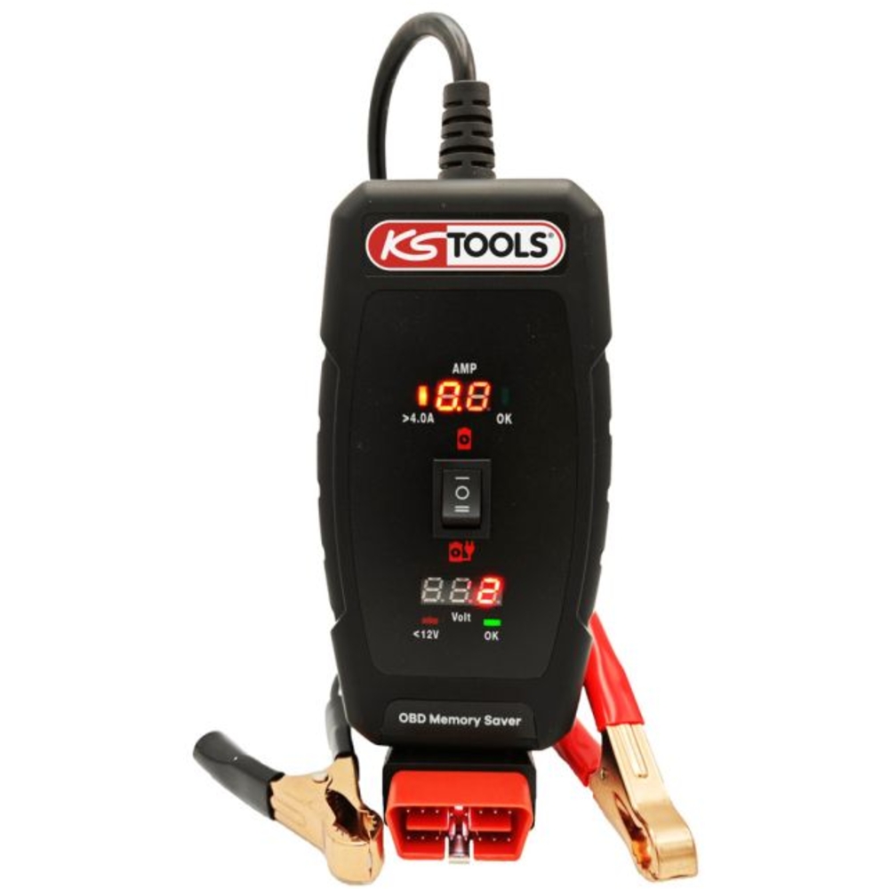 Boitier de sauvegarde de mémoire OBD KS TOOLS - 550.1915F