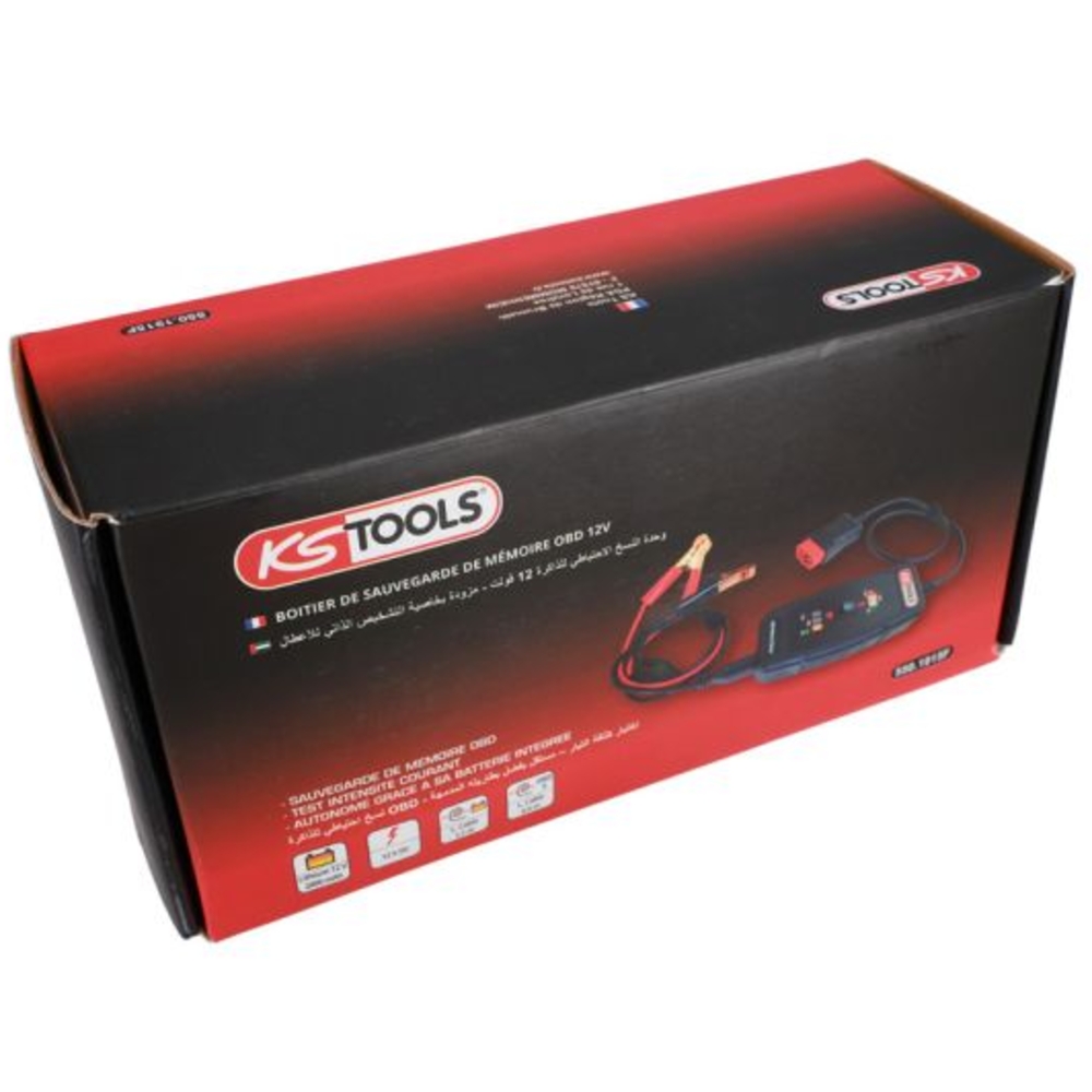 Boitier de sauvegarde de mémoire OBD KS TOOLS - 550.1915F