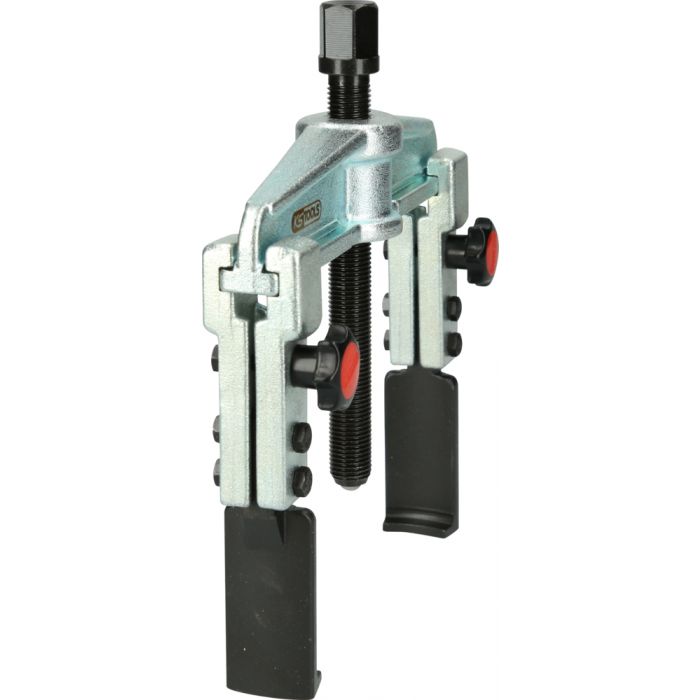 Extracteur universel à réglage rapide et à 2 griffes fines et rallongées 25 - 130 mm 120 mm KS TOOLS - 620.0015