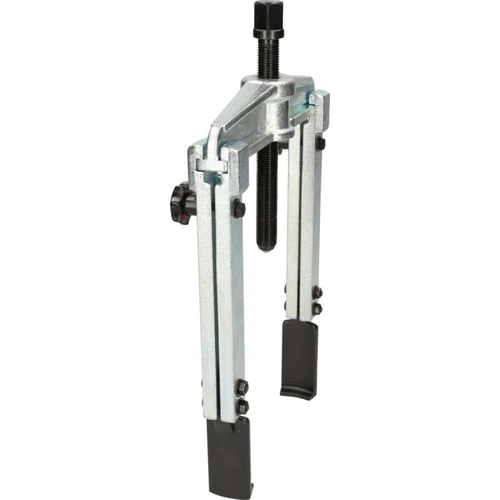 Extracteur universel à réglage rapide et à 2 griffes fines et rallongées 50 - 160 mm 220 mm KS TOOLS - 620.0018