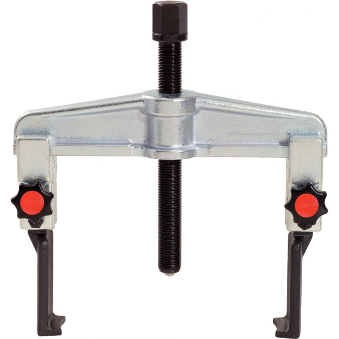 Extracteur universel à réglage rapide et à 2 griffes fines et rallongées, 60 - 200 mm, 220 mm KSTOOLS - 6200021