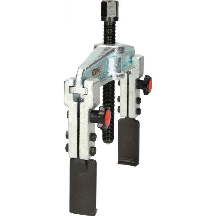 Extracteur universel à réglage rapide et avec griffes rallongées et extra-fines 25-130 mm 120 mm KS TOOLS - 620.0037