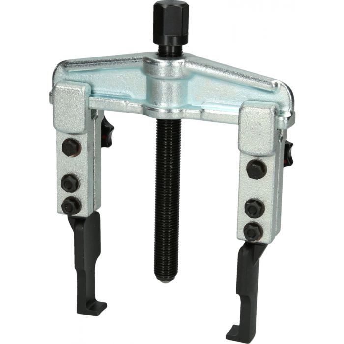 Extracteur universel à réglage rapide et 2 griffes rallongées extra-fines, 20-90 mm, 120 mm - 2,5 t KSTOOLS - 6200062
